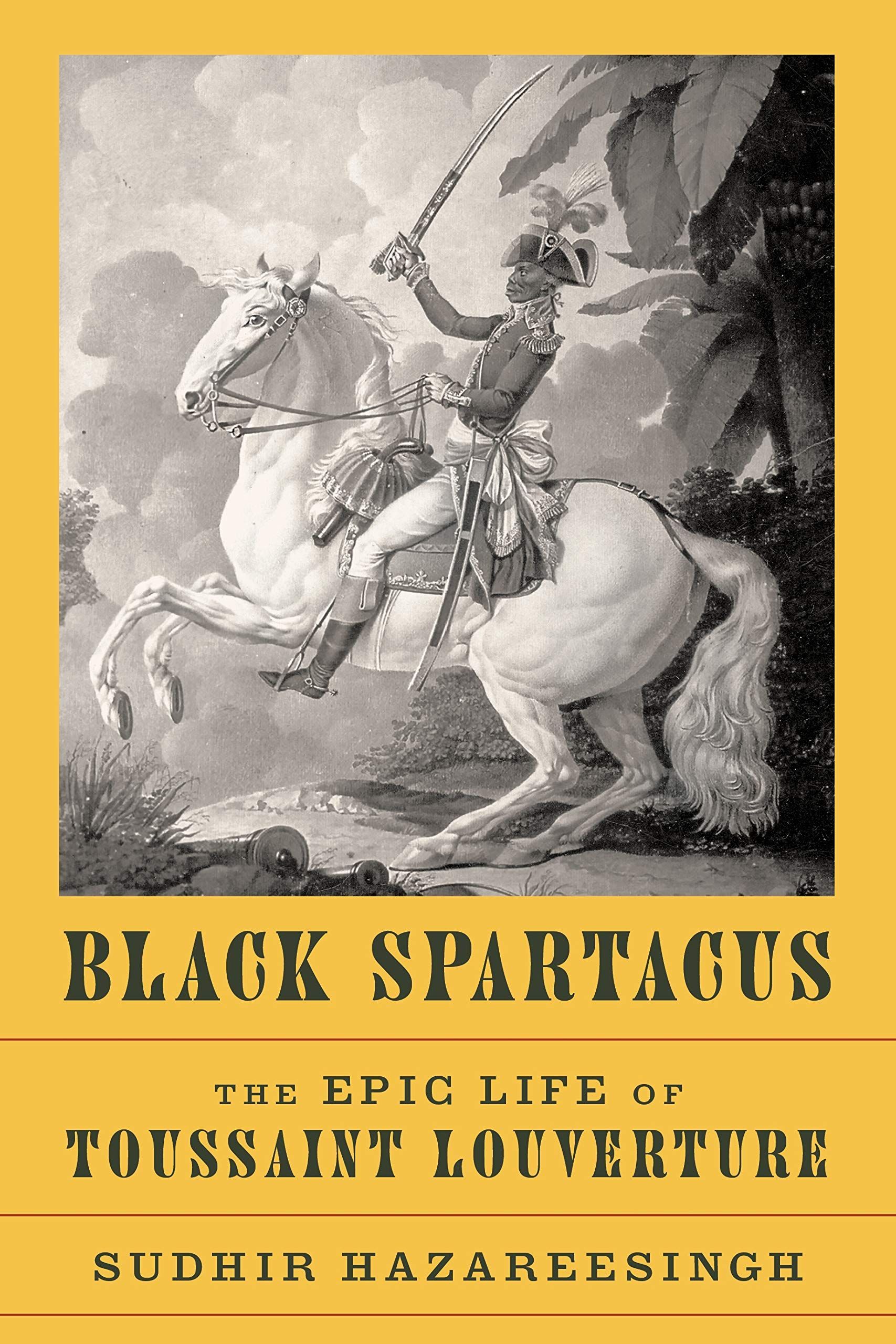 What Should I Do with Such a Man?: On “Black Spartacus: The Epic Life of Toussaint Louverture”