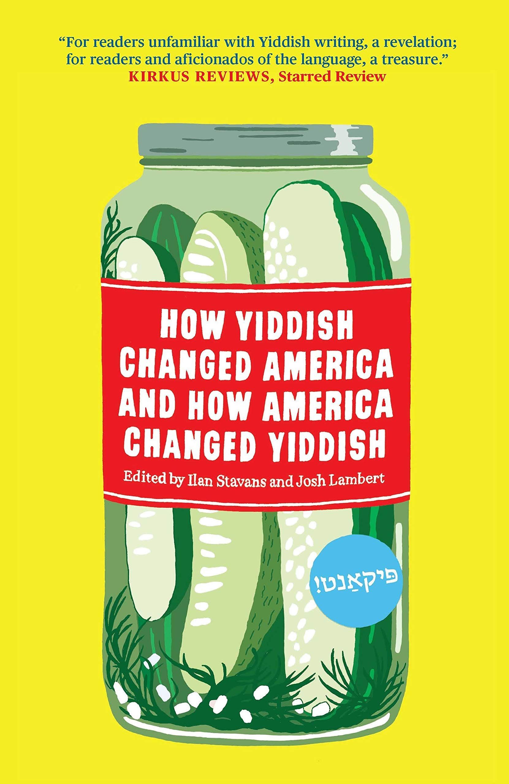 The Undying Half-Life of Yiddish
