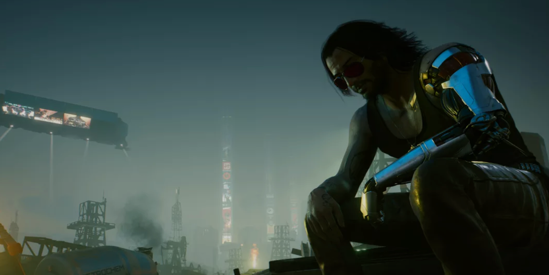 Haunted by the Past: The Nostalgic Future of “Cyberpunk 2077”