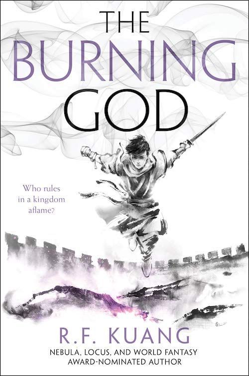 A Grimdark Fantasy: On R. F. Kuang’s “The Burning God”