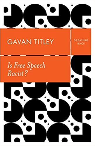 Free Speech and the Question of Race