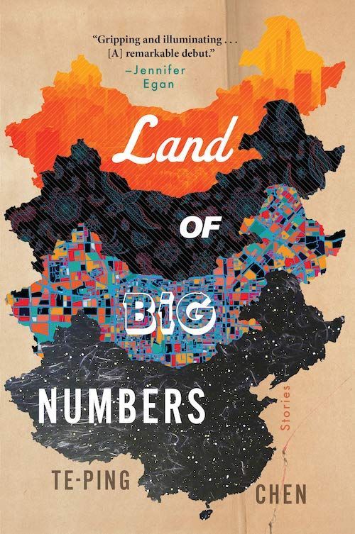Field Notes and Flying Machines: On Te-Ping Chen’s “Land of Big Numbers”