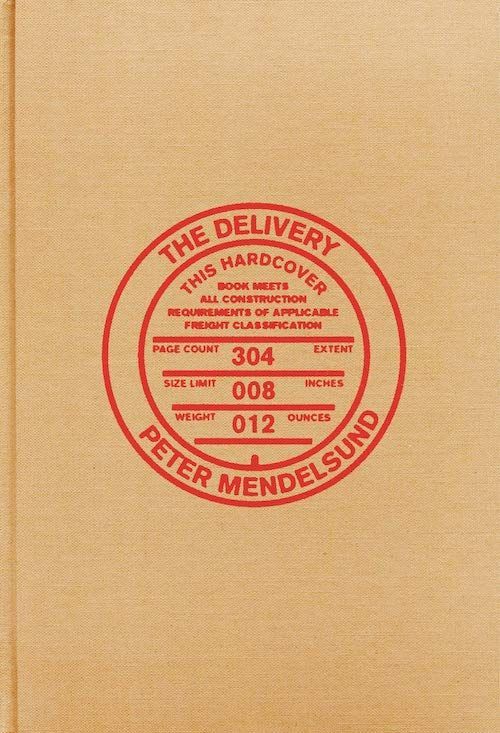Less Is Magic in Peter Mendelsund’s “The Delivery”