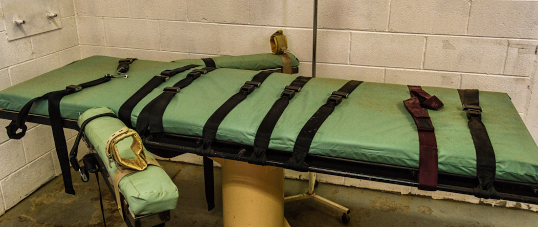 The Death Penalty — Dying a Slow Death?