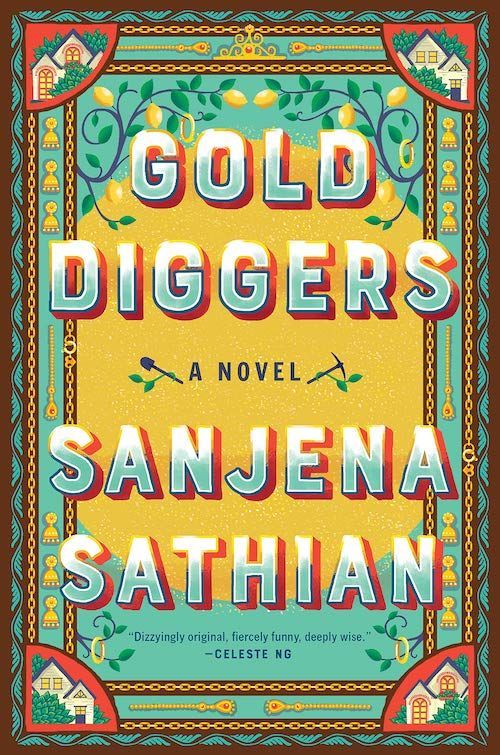 Secondhand Desire: On Sanjena Sathian’s “Gold Diggers”