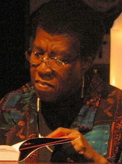 Octavia Butler and the Pimply, Pompous Publisher