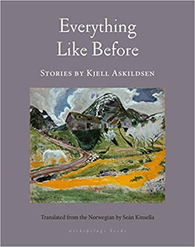 Biting Reality: On Kjell Askildsen’s “Everything Like Before”