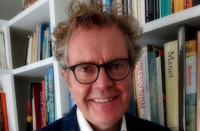 The Bookseller as Humanist: A Conversation with Ross King