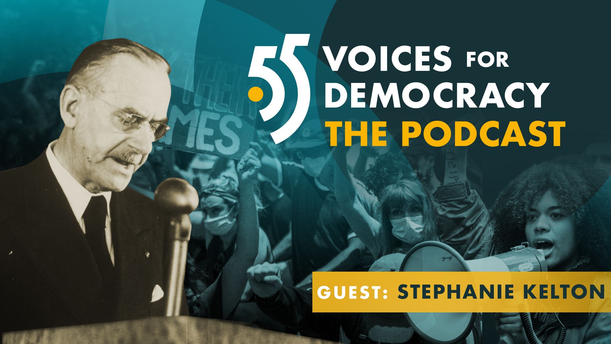 Stephanie Kelton on Democracy and the Deficit Myth