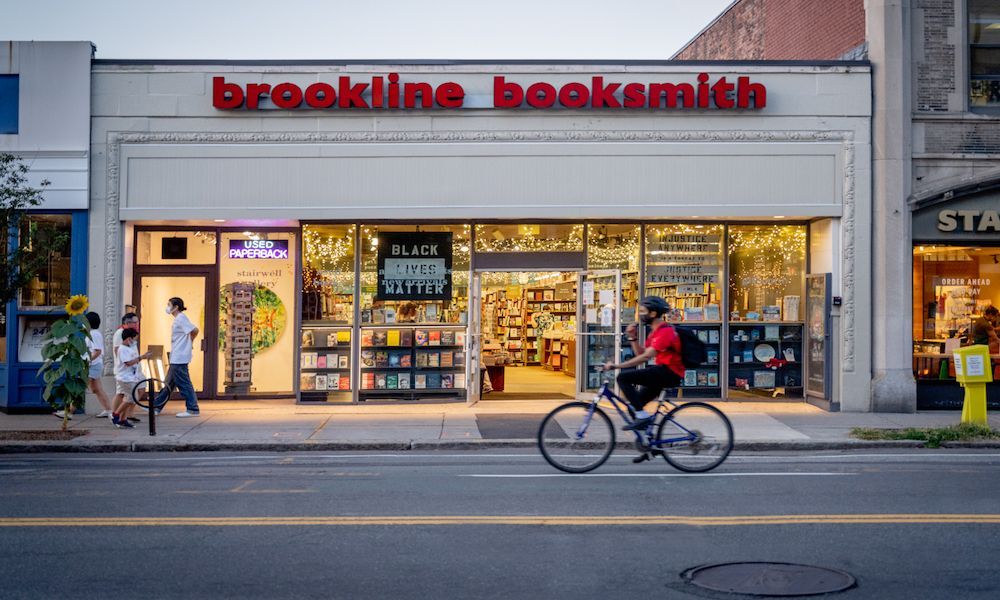 Reckless Reader: Brookline Booksmith
