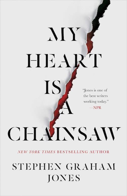 Final Girls and Fantasies: On Stephen Graham Jones’s “My Heart Is a Chainsaw”