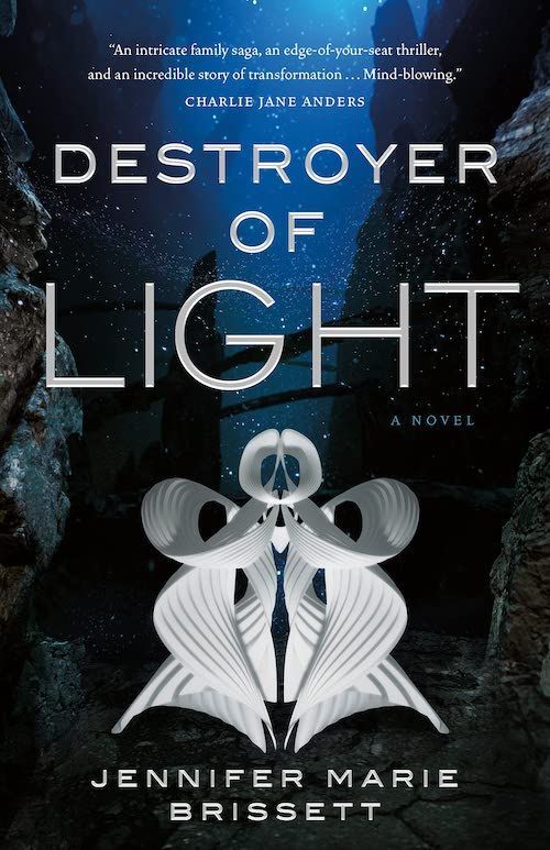 The Future Is Always with Us: On Jennifer Marie Brissett’s “Destroyer of Light”