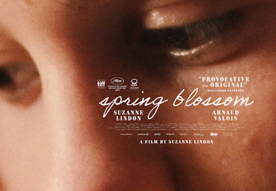 Discreet 16: On Suzanne Lindon’s “Spring Blossom”