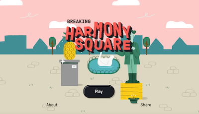 Whither Harmony Square?: Conspiracy Games in Late Capitalism