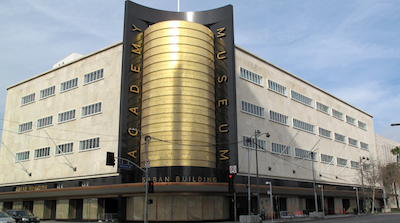 The Art and Science of Movies: The Academy Museum of Motion Pictures