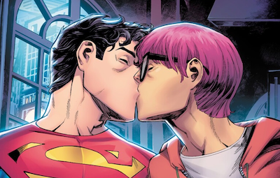 The Case for Superman’s Queer and Kinky Underbelly