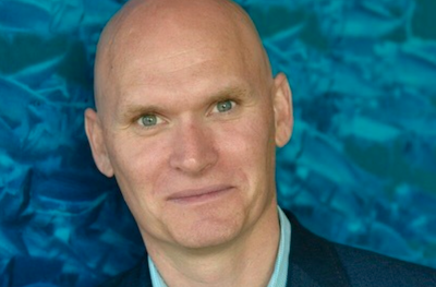 “One Berry at a Time, You Fill the Jug”: A Conversation with Anthony Doerr