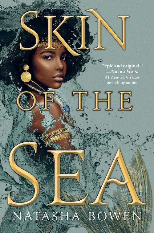 Magic, Mermaids, and the Middle Passage: On Natasha Bowen’s “Skin of the Sea”