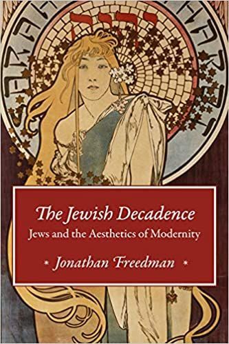The Jewish Decadence or the Decadence of Jews?