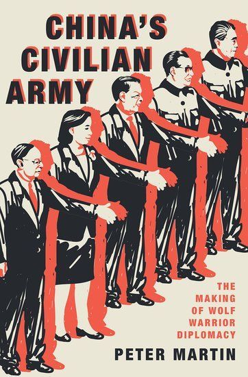 Diplomatic Epithets: On Peter Martin’s “China’s Civilian Army” and Yuan-Tsung Chen’s “The Secret Listener: An Ingenue in Mao’s Court”
