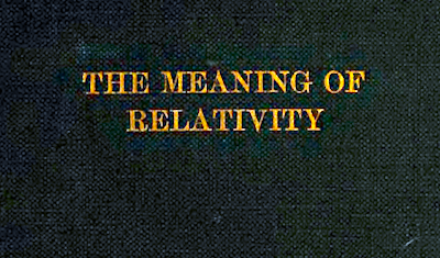 The World Is a Strange Madhouse: 100 Years of Relativity