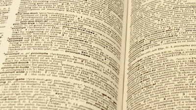 How Dictionaries Define Us: Margaret Boyle and Ilan Stavans in Conversation
