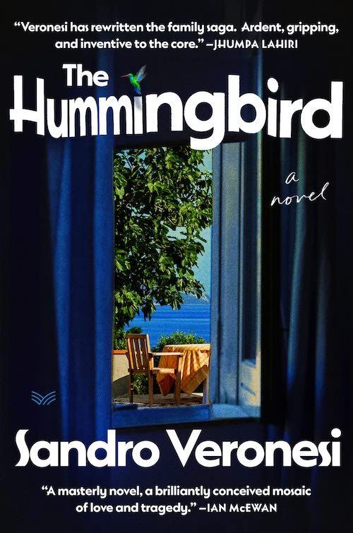 Demolishing the Tyranny of Chronology: On Sandro Veronesi’s “The Hummingbird”