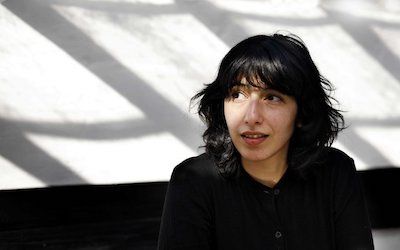 “To Know No Nation Will Be Home”: A Conversation with Solmaz Sharif