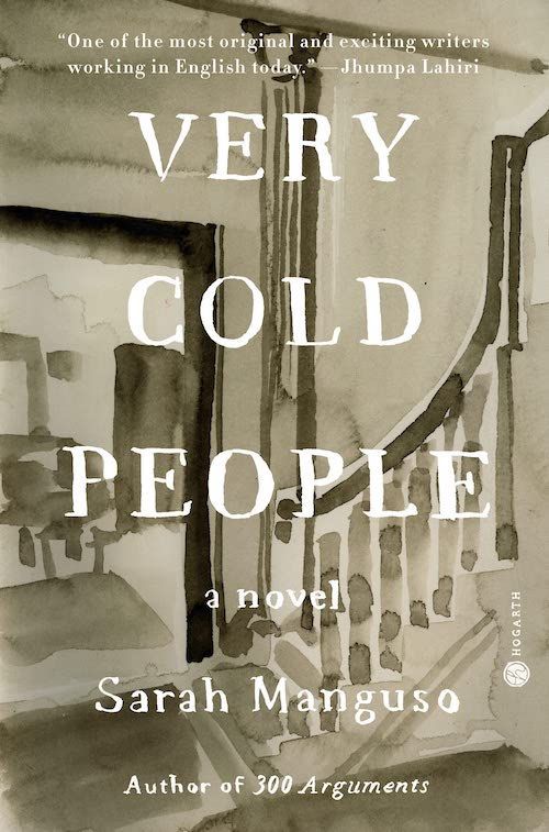 A Monolith of Whiteness: On Sarah Manguso’s “Very Cold People”