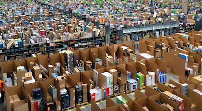 Is Amazon the Borg? We Asked Their Workers