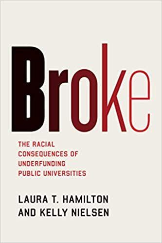 Suboptimal by Design: On Laura T. Hamilton and Kelly Nielsen’s “Broke: The Racial Consequences of Underfunding Public Universities”