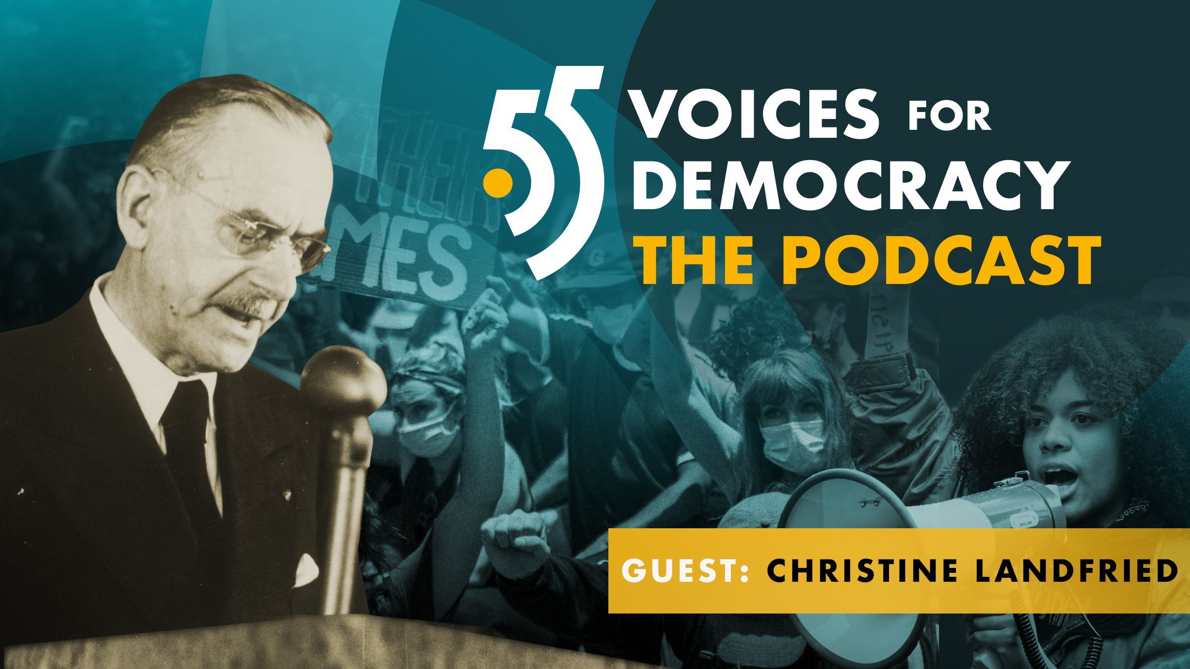 Christine Landfried on the Democratic Potential of Citizens' Assemblies