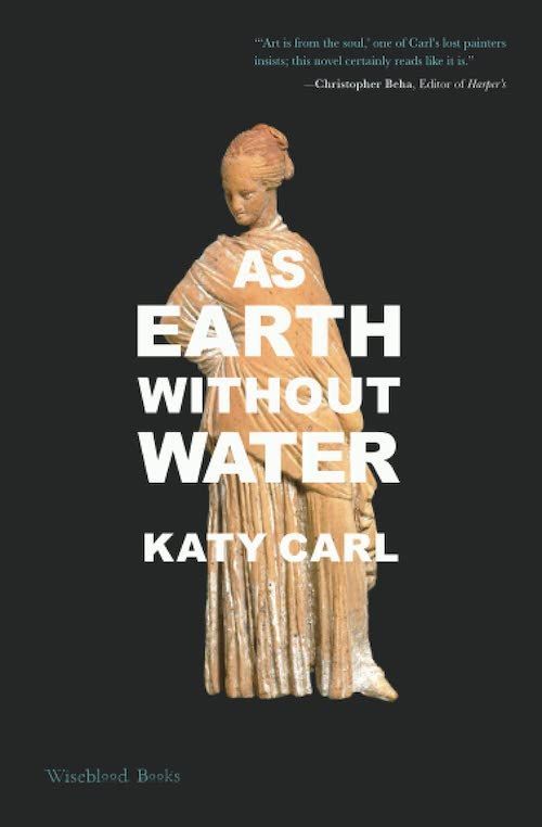 Waiting for Eucatastrophe: On Katy Carl’s “As Earth Without Water” and Joshua Hren’s “Infinite Regress”