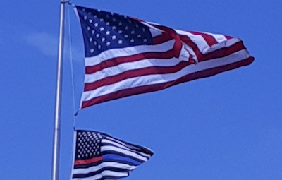 American Flags: A Conversation About a Contested National Icon