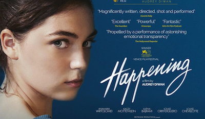 Feeling Like a Feminist with Audrey Diwan’s “Happening”