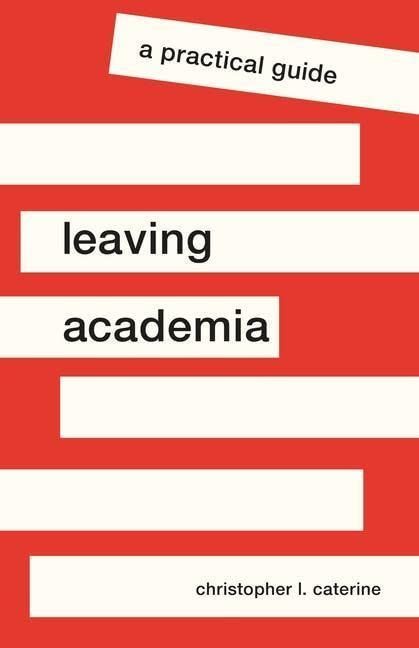 Love’s Labor, Lost and Found: Academia, “Quit Lit,” and the Great Resignation
