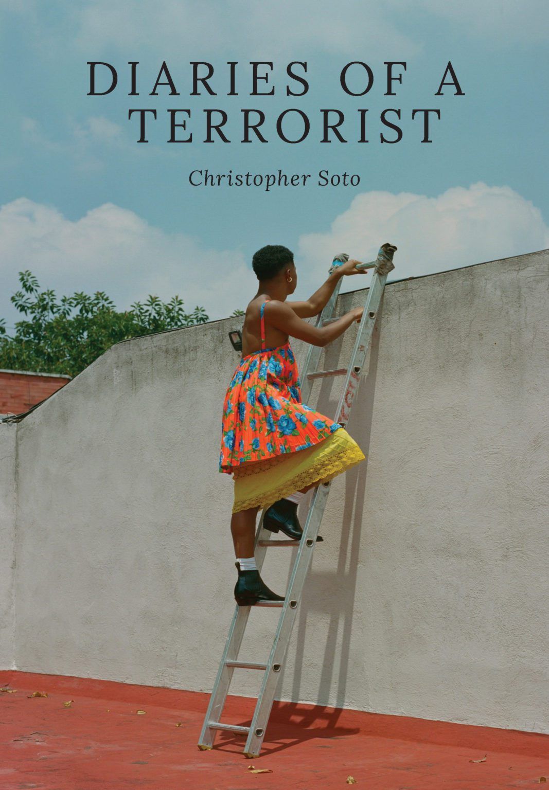 The Poetry of Revolt: On Christopher Soto’s “Diaries of a Terrorist”