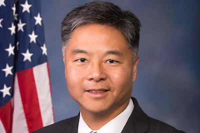 A Writer’s Project for the 21st Century: A Conversation with Congressman Ted Lieu