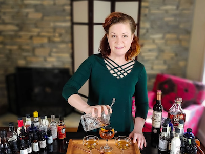 Drink Like a Girl: Talking Bourbon with Heather Wibbels
