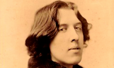 Oscar Wilde Thought My Great-Grandfather Was Cute
