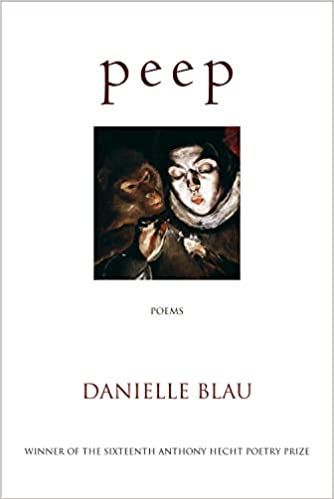 Palindrome as Portal, Existence as Performance: On Danielle Blau’s “peep”