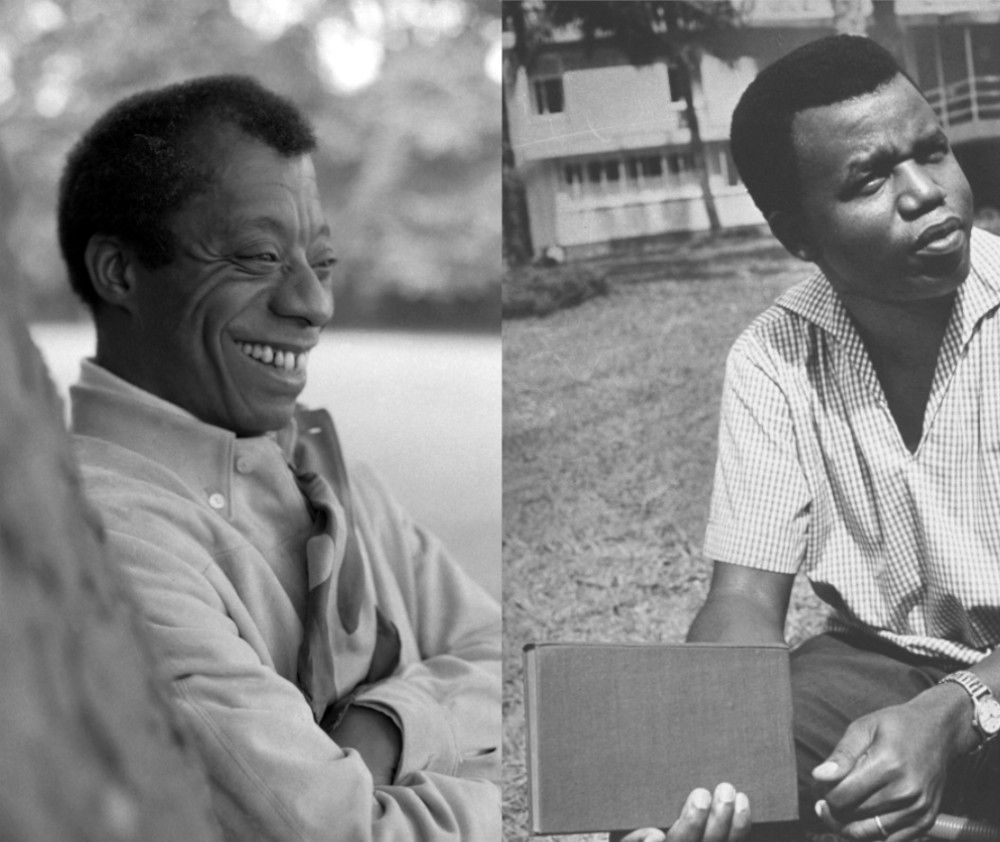 Askew from the Nation: Thinking About Home and Country with Chinua Achebe and James Baldwin