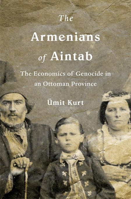 Greed and Envy in the Armenian Genocide: A Conversation with Ümit Kurt