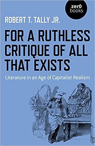 Postcritique; or, The Cultural Logic of Capitalist Realism