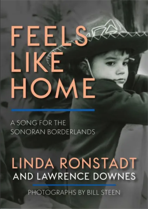 Armpit Tortillas and Cactus Saliva: On Linda Ronstadt and Lawrence