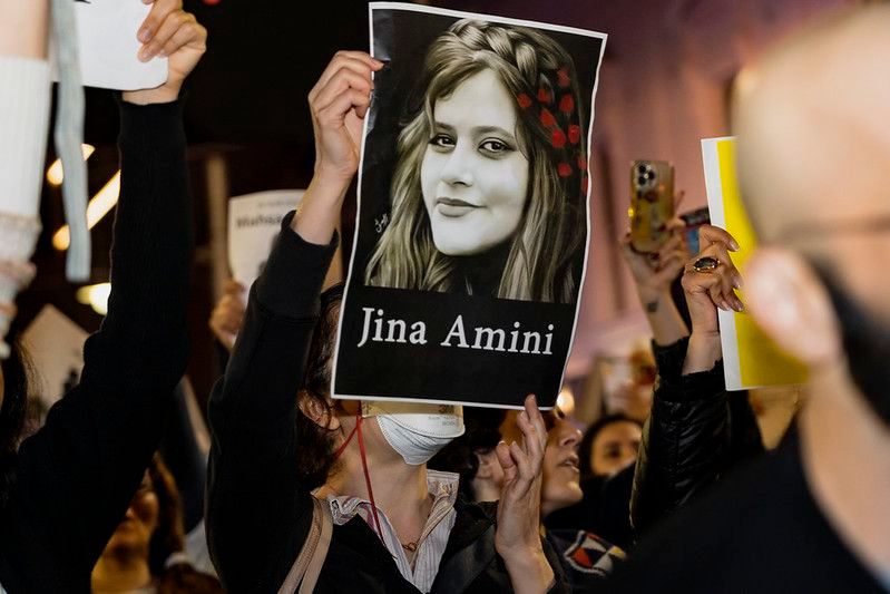 Unity in Diversity: On Overcoming the Erasure of Kurdistan and Jina Amini