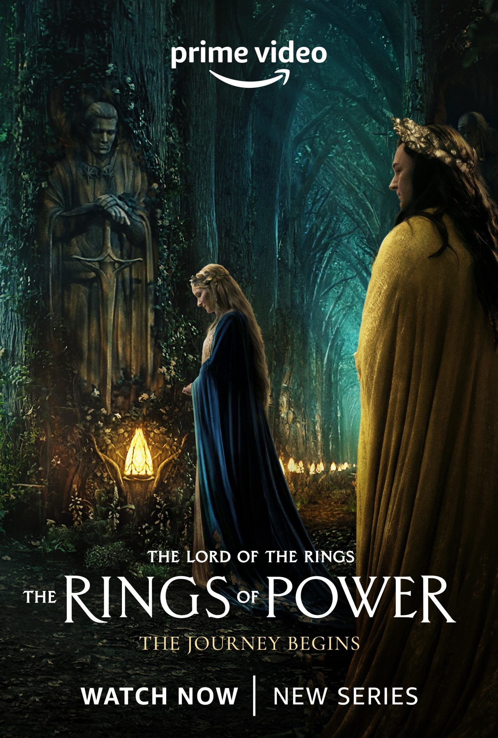 Multiculturalism in Middle-earth: On Amazon’s “The Lord of the Rings: The Rings of Power”