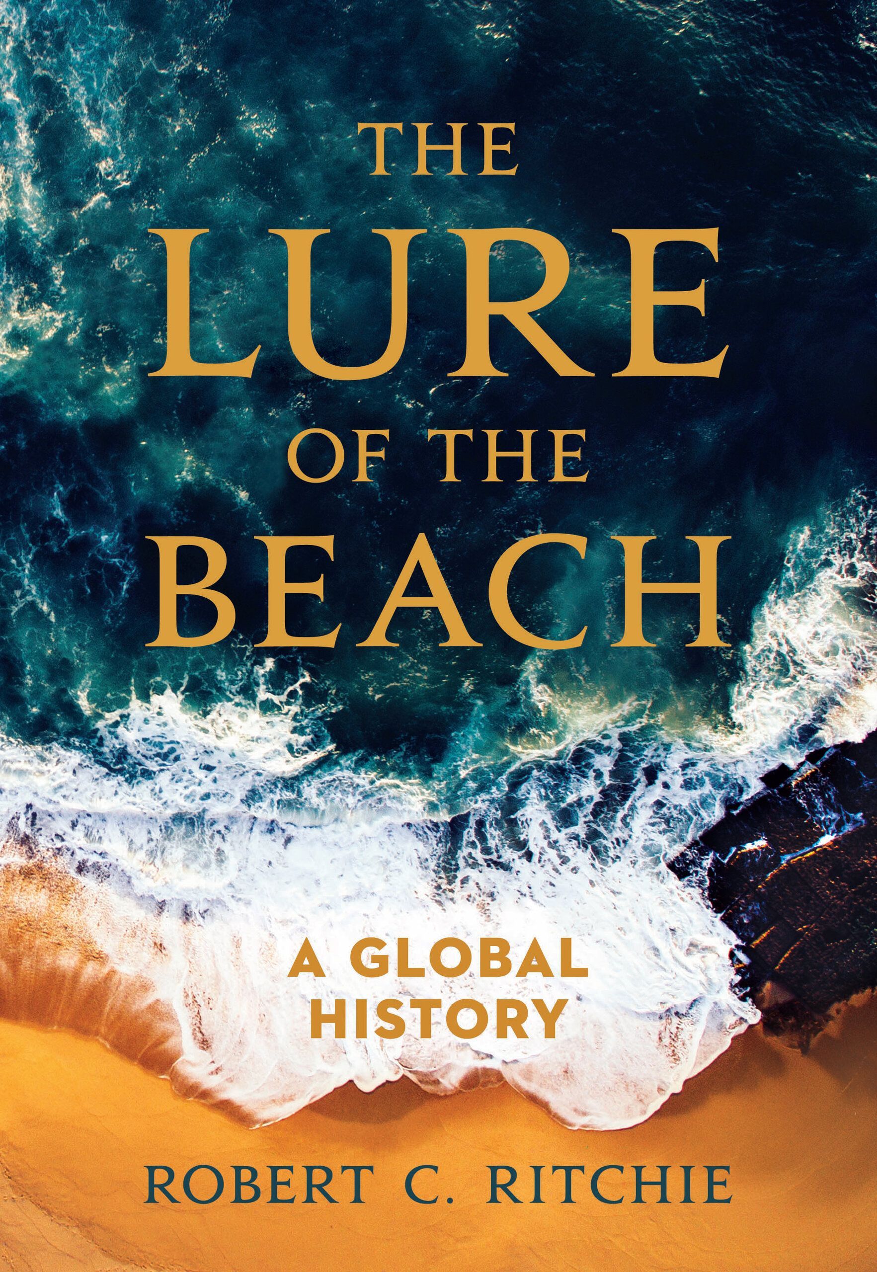 Going Coastal: On Some Recent Books About the Ecology and History of Beaches