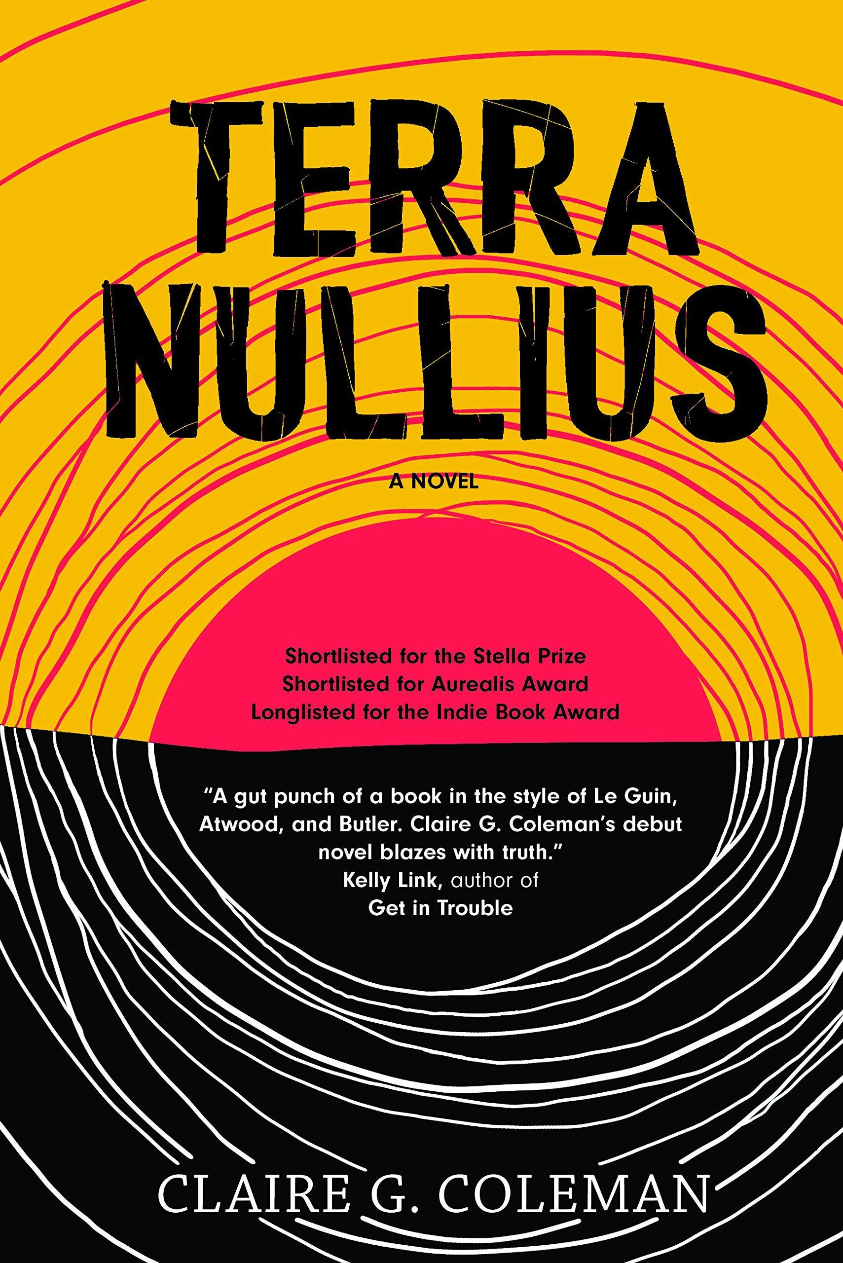 They [Do Not] Come in Peace: On Claire G. Coleman’s “Terra Nullius”