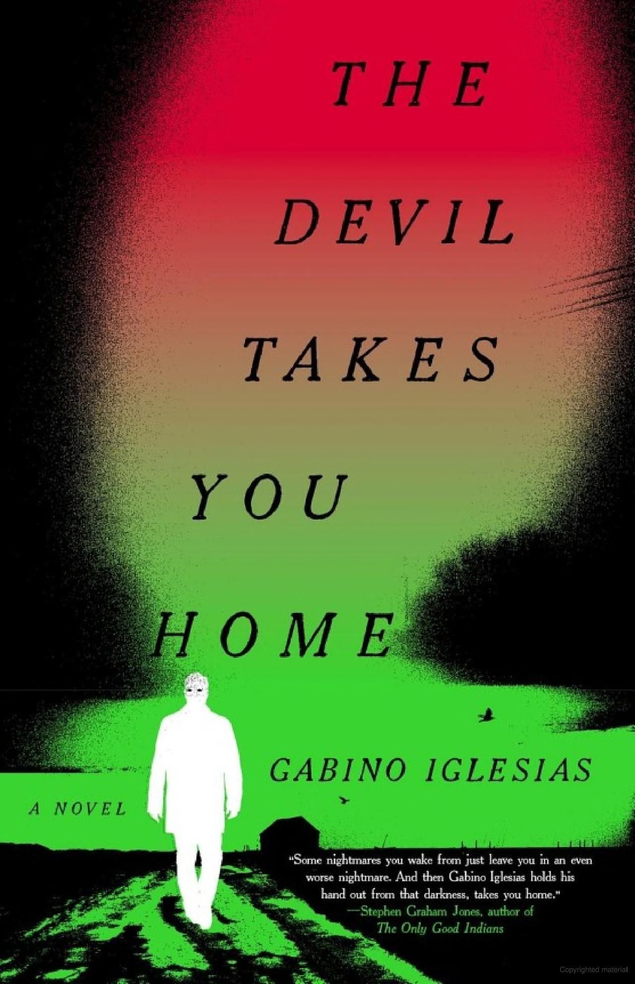Three Questions for Gabino Iglesias Regarding His Novel “The Devil Takes You Home”